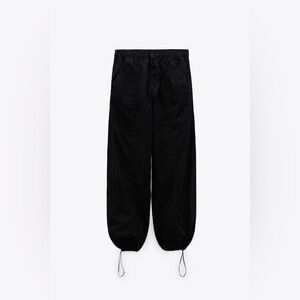 Men's Black Pants